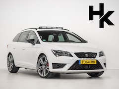SEAT Leon ST - 2.0 TSI Cupra 280 Pano ACC Stoelv