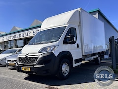 Citroën Jumper - 35 2.0 BlueHDi L4 Zwaar LAADKLEP/1EIGENAAR/BAKWAGEN