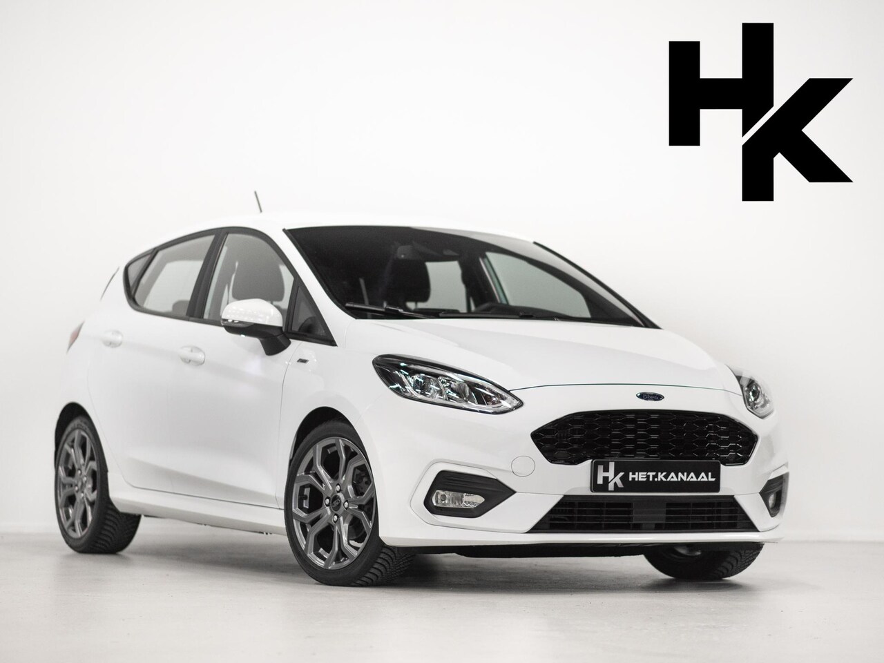 Ford Fiesta - 1.0 EcoBoost ST-Line B&O Cruise Stoelv - AutoWereld.nl