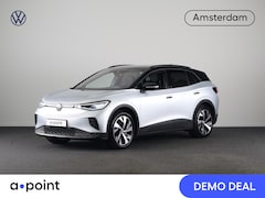 Volkswagen ID.4 - Pro Limited Edition Plus 77 kWh | 360 Camera| SOH 100% | Head Up Display | Stoelverwarming