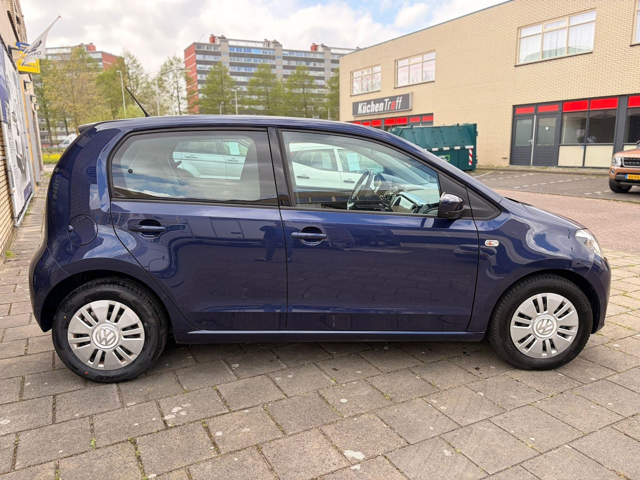 Volkswagen Up! - 1.0 move up! BlueMotion 1.0 move up! BlueMotion - AutoWereld.nl