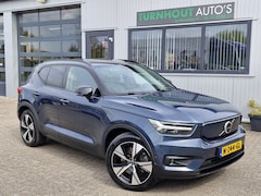 Volvo XC40 - Recharge TWIN Pro ultim. FULL OPTION panodak | electr stoelen memory | 360 cam | Volleder