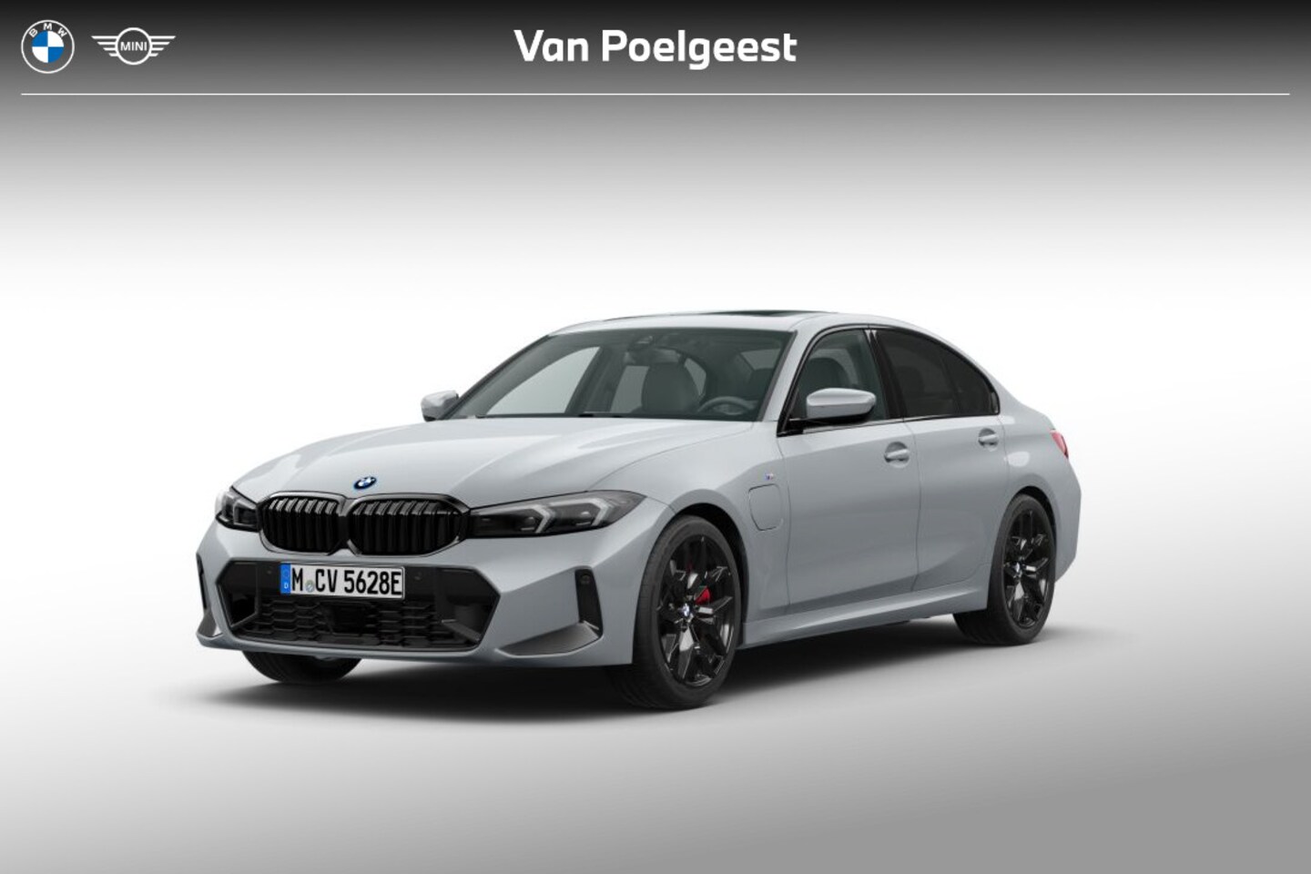 BMW 3-serie - Sedan 330e M Sport Edition | M Sportpakket Pro | Active Cruise Control - AutoWereld.nl