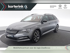 Skoda Superb Combi - 1.4 TSI iV Sportline Business