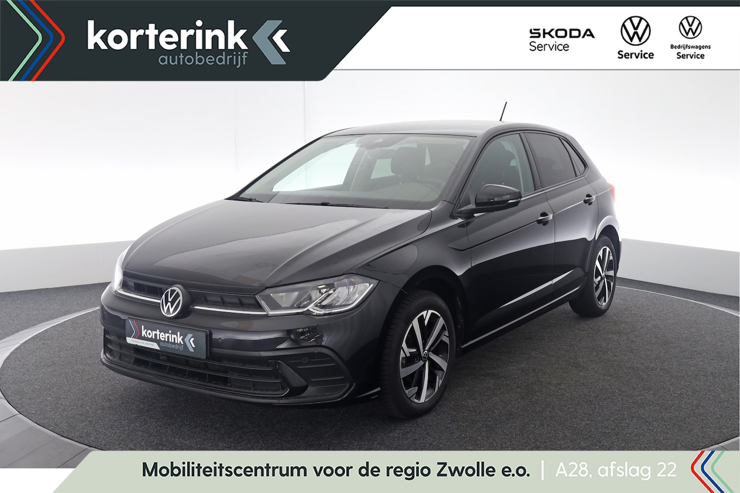 Volkswagen Polo - 1.0 TSI Life Business | Stoelverwarming - AutoWereld.nl