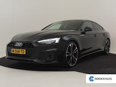 Audi A5 Sportback - 40 TFSI quattro S edition Competition 204PK | B&O Sound l Camera | Cruise control adaptief