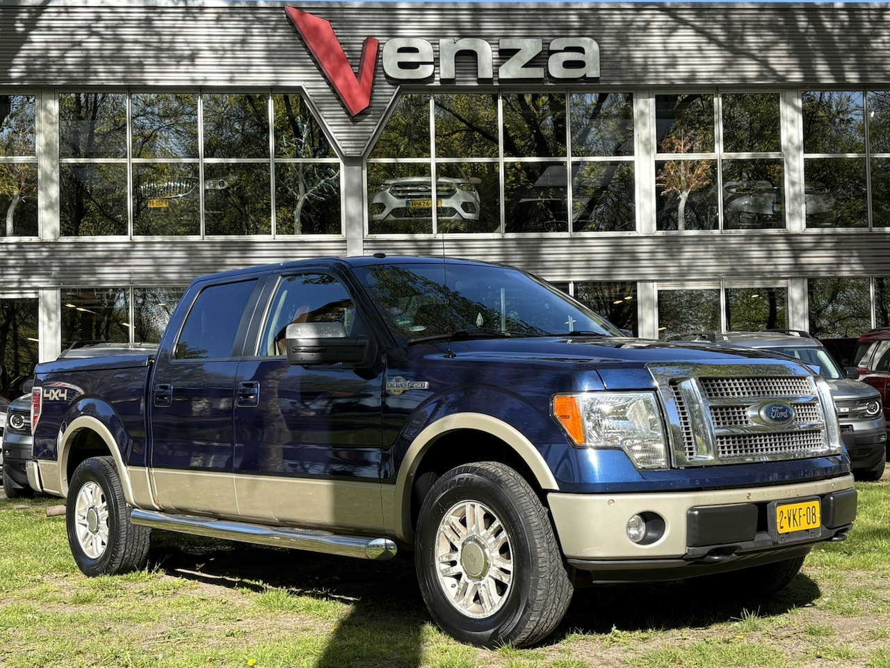 Ford F150 - 5.4 V8 King Ranch NL-AUTO - AutoWereld.nl