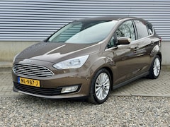 Ford C-Max - 1.0 Titanium 125 pk [ fm navi, cruise, 17``lmv, pdc ]