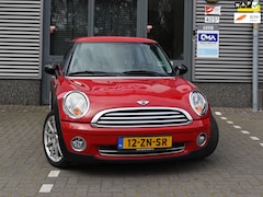 MINI One - 1.4 Pepper - NAP - Airco - Nieuwe APK