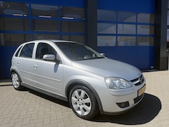 Opel Corsa - 1.2-16V NAP | Airco | Bluetooth | Lichtmetalen wielen | Silverline