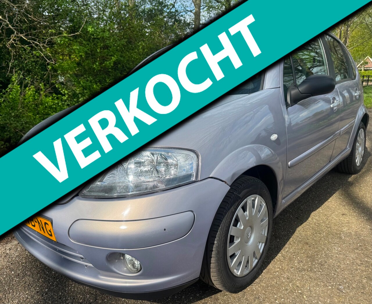 Citroën C3 - 1.4i Exclusive 2003 APK 01-2027 TOT CLIMA NAP - AutoWereld.nl