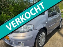 Citroën C3 - 1.4i Exclusive 2003 APK 01-2027 TOT CLIMA NAP