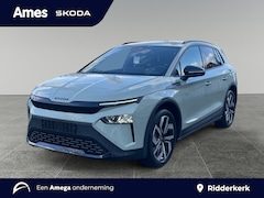 Skoda Elroq - 80 Sportline Elektromotor 286 PK