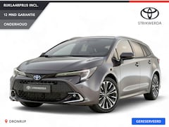 Toyota Corolla - Hybrid 140 Dynamic Plus | Elek. Achterklep | Stoel- stuurverwarming | PDC V+A | ACC | Came