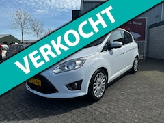 Ford C-Max - 1.6 EcoBoost Edition Plus | Trekhaak | Camera | 1e Eign