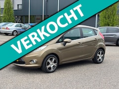 Ford Fiesta - 1.25 Titanium Nieuwe Apk Airco
