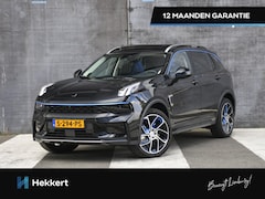 Lynk & Co 01 - 1.5 PHEV 261pk Automaat PANO | 20''LM | 360° CAM. | DAB | APPLE-CARPLAY | DODE HOEK