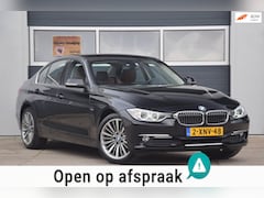 BMW 3-serie - 316i Luxury High Executive LEDEREN BEKLEDING/BI-XENON/STOELVERWARMING