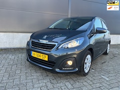 Peugeot 108 - 1.0 e-VTi Active