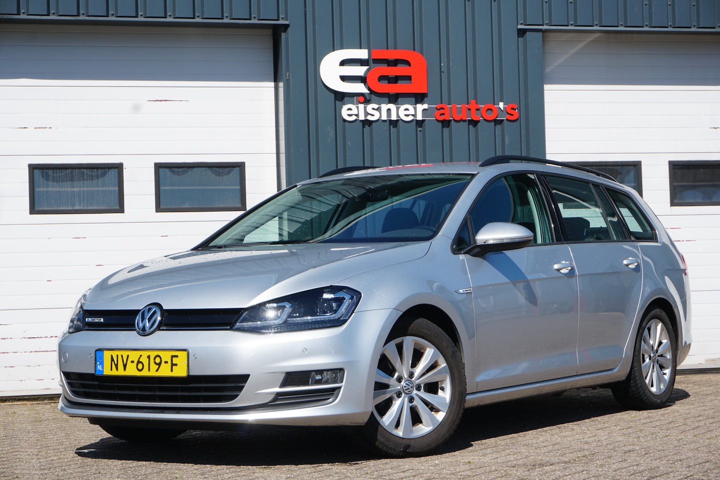 Volkswagen Golf Variant - 1.0 TSI Comfortline | TREKHAAK | FULL LED | CARPLAY | DEALERONDERHOUDEN | - AutoWereld.nl