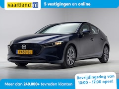 Mazda 3 - 3 2.0 e e-SkyActiv-X 180pk Comfort Bose [ LED Navi Camera Stoel en stuurverwarming Apple/A