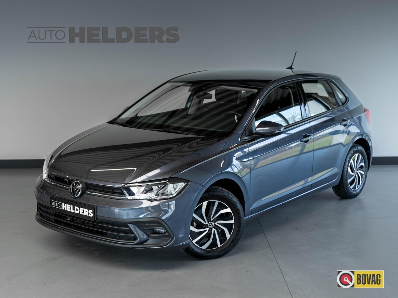 Volkswagen Polo - 1.0 TSI Life 1.0 TSI Life - AutoWereld.nl