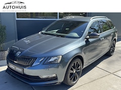 Skoda Octavia Combi - 1.5 TSI 150pk DSG Sport Business Navigatie Climate Control Sportstoelen Trekhaak