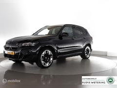 BMW iX3 - High Executive 80 kWh M-Sport SoH100%|pano|led|cam|H/K|hud|acc|lmv20