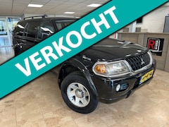 Mitsubishi Pajero Sport - 3.0 V6 GLS | Airco | Trekhaak | Nieuwe D-riem | 1e eigenaar | 2800Kg Trekgewicht