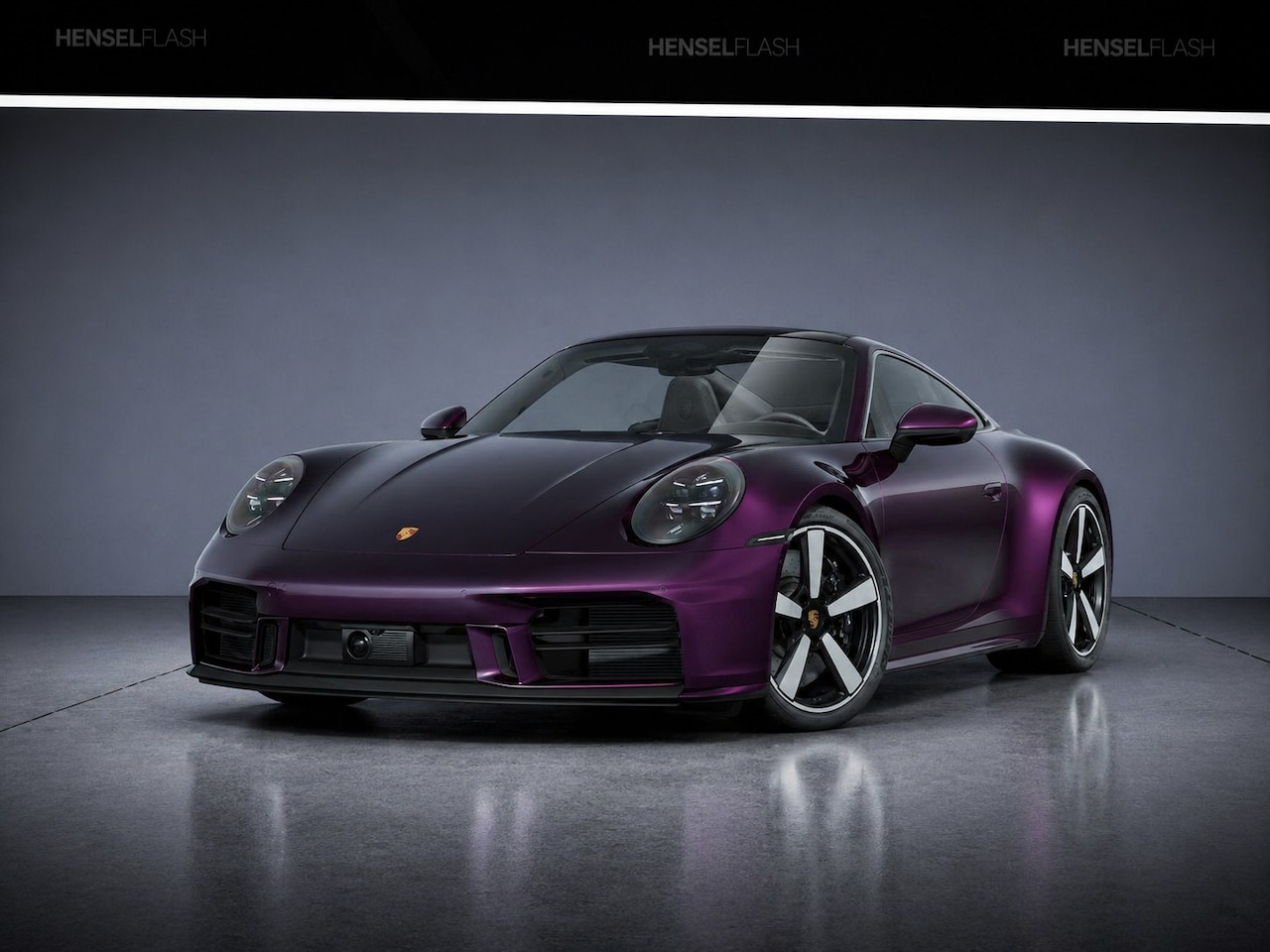 Porsche 911 - 3.0 Carrera S 2026 model l PTS Amethystmetallic l BTW - AutoWereld.nl