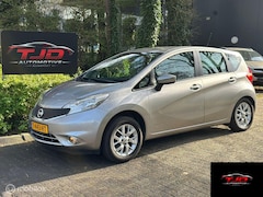 Nissan Note - 1.2 Connect Edition, navi, AC, Cruise Control