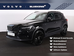 Volvo XC40 - B3 Plus Black Edition - Panorama/schuifdak - IntelliSafe Assist & Surround - 360º Camera