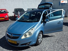 Opel Corsa - 1.4-16V Enjoy 5 deurs Airco
