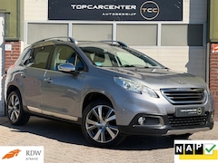 Peugeot 2008 - 1.2 Executive/PANO/TREKH/NAVI/PARKS/APK/NAP