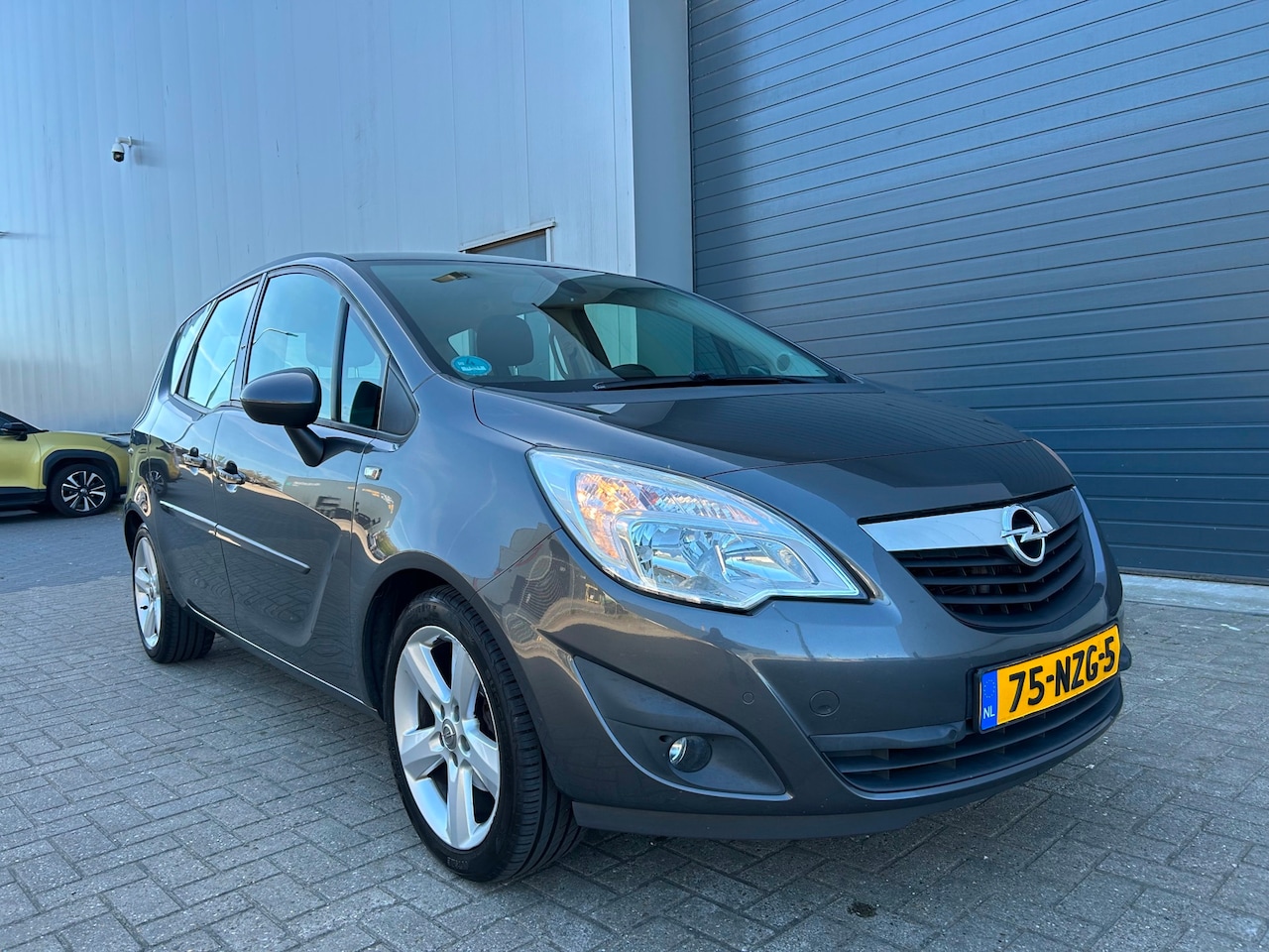 Opel Meriva - 1.4i Turbo Edition AIRCO NAVI PDC NAP - AutoWereld.nl