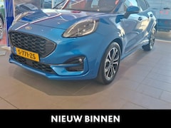 Ford Puma - 1.0 EcoBoost Hybrid ST-Line | Achteruitrijcamera | Winter Pack | Draadloos Opladen | Carpl