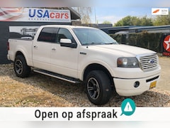 Ford F150 - LIMITED V8 Grijs Kenteken