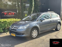 Citroën C4 Coupé - 1.6-16V VTS