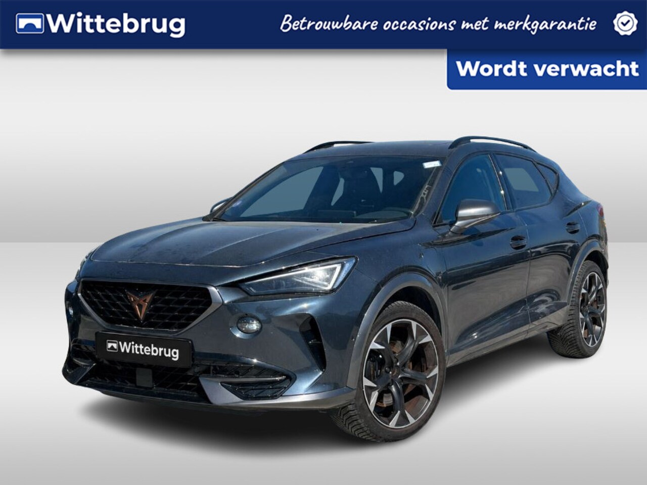 CUPRA Formentor - 1.4 e-Hybrid 245pk VZ Performance / 19 Inch / Panorama dak / Supersport stuur / Memory Sea - AutoWereld.nl