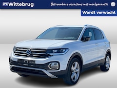 Volkswagen T-Cross - 1.0 TSI Style / Virtual Cockpit / Trekhaak / 17 Inch / DSG / Stoelverwarming / getint glas