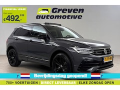 Volkswagen Tiguan - 1.4 TSI eHybrid R-Line | Pano | Sfeer | Adap. Cruise | Virtual | Stoel/Stuur verw. | Trekh