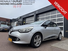 Renault Clio - 0.9 TCe 90pk Expression 65.948km