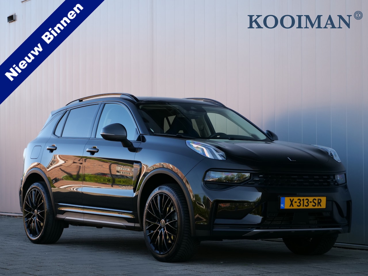 Lynk & Co 01 - 1.5 Plugin Hybrid 261pk Automaat Apple Carplay / 360 Camera / Infinity Sound / Schuifdak - AutoWereld.nl