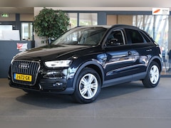 Audi Q3 - 2.0 TFSI quattro S-Tronic Navi Cam Trek Cruise Pdc