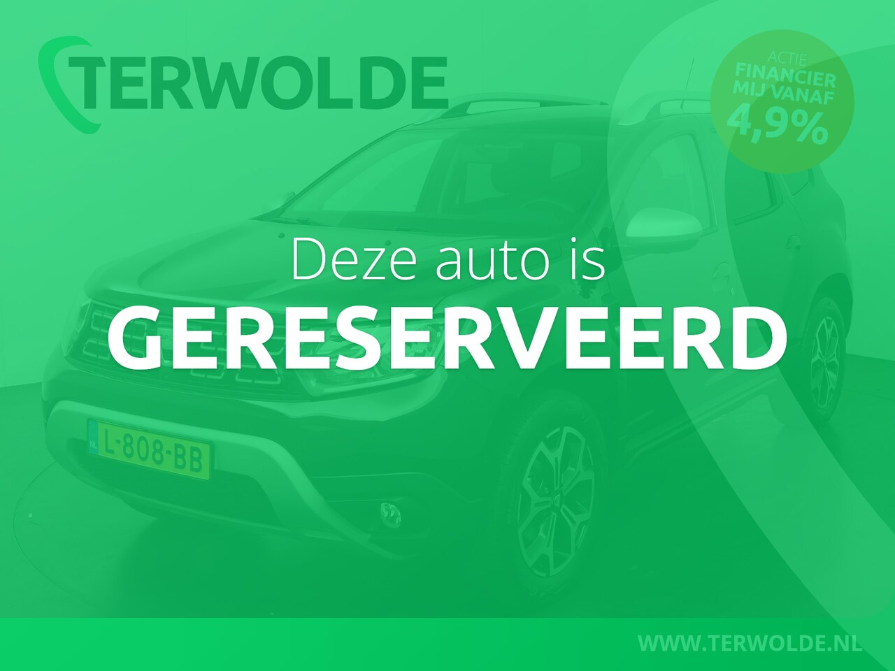 Dacia Duster - TCe 100 Bi-Fuel GPF Prestige | Trekhaak | 360 Camera | Climate Control | - AutoWereld.nl