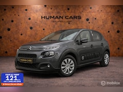 Citroën C3 - 1.2 PureTech Feel 2017 Airco groot navi scherm