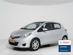 Toyota Yaris - 1.3 VVT-i Aspiration PANO - CRUISE - TREKHAAK -AIRCO