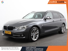 BMW 3-serie Touring - 340i 326 pk Automaat Sport-Line | Navigatie | Climate Control | Cruise Control | Led | Ele