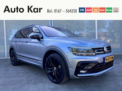 Volkswagen Tiguan Allspace - 1.5 TSI DSG R-Line Business Plus 7 persoons Panoramadak wegklapbare trekhaak