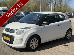 Citroën C1 - 1.0 e-VTi Live